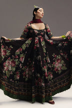 ZARA SHAHJAHAN ANARKALI D-05