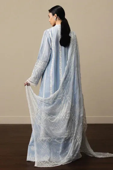 STITCHED BY CC ZARA SHAHJAHAN SATORI AOYOMI 3PC