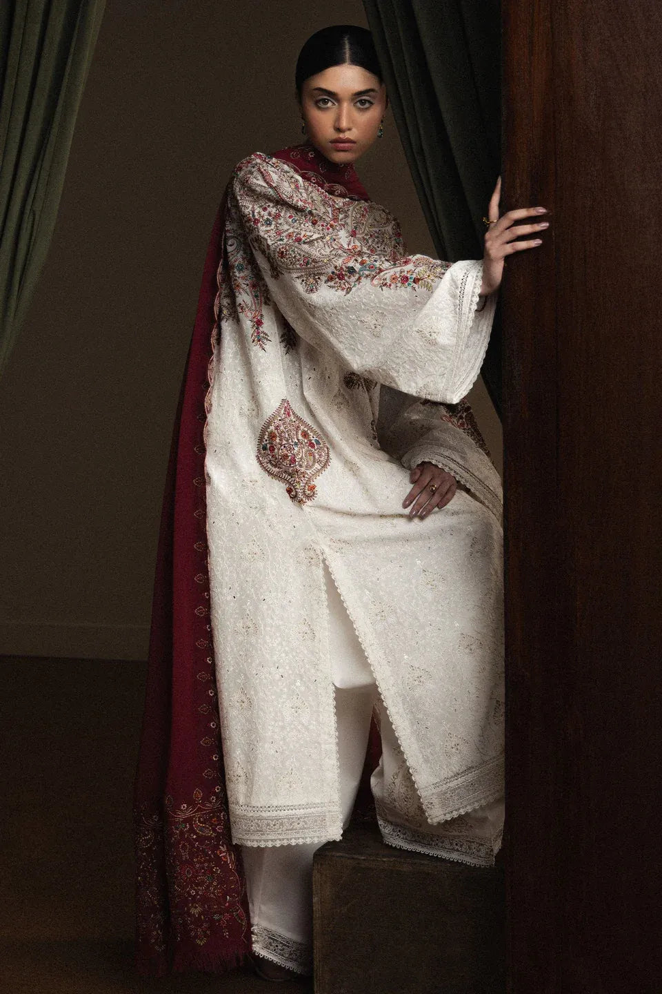 ZARA SHAHJAHAN SATORI HIKARI