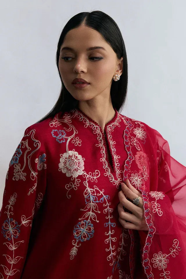 ZARA SHAHJAHAN SS26F0633