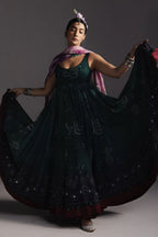 ZARA SHAHJAHAN ANARKALI D-04