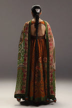 ZARA SHAHJAHAN ANARKALI D-09