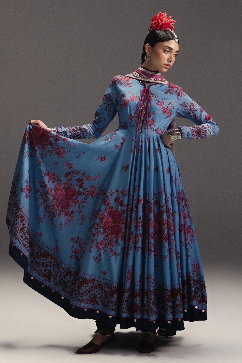 ZARA SHAHJAHAN ANARKALI D-02