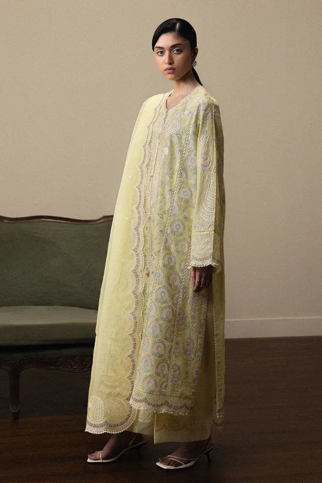 ZARA SHAHJAHAN SATORI HINATA