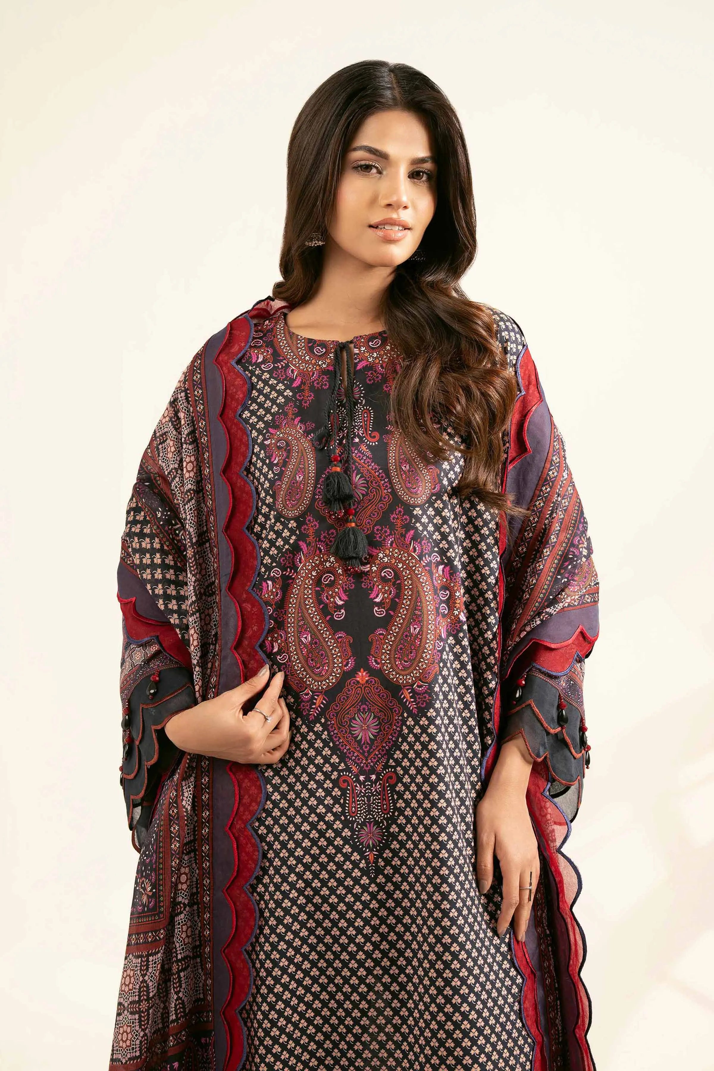 NISHATLINEN 42502100 3PC