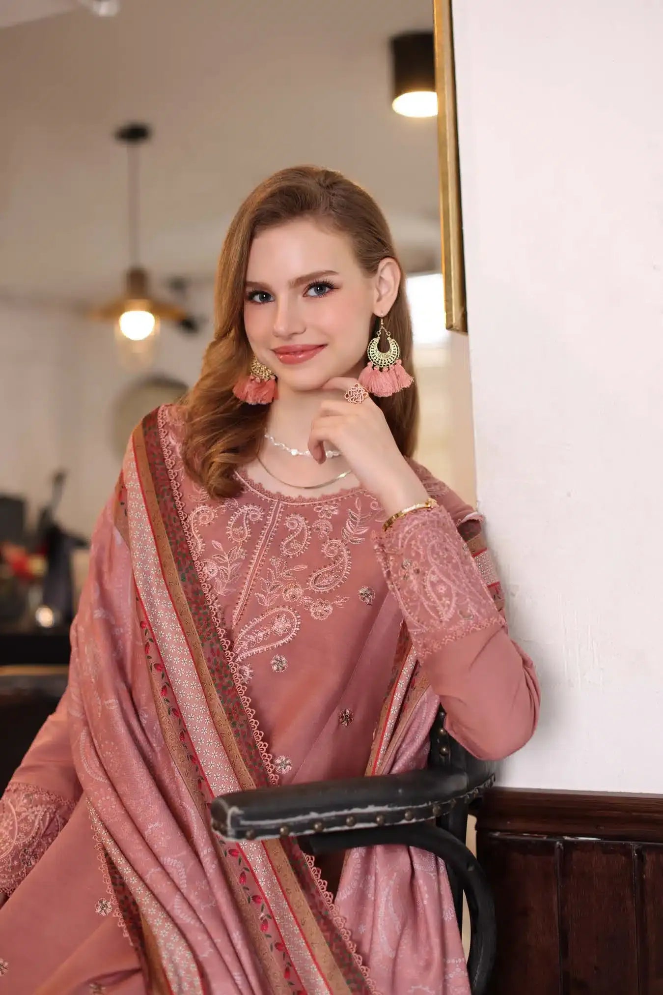 NOOR BY SAADIA ASAD D-02B