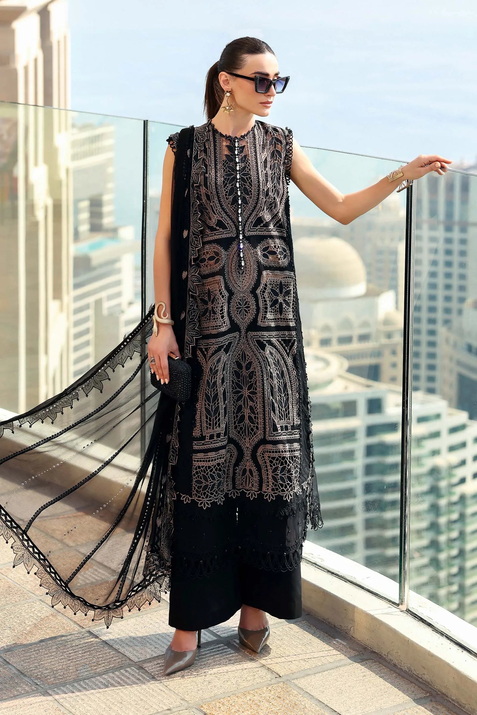 MARIA.B. LUXURY LAWN D-8B