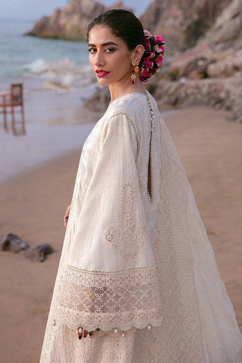STITCHED BY CC DARIYA ZARLISH MNR 3PC