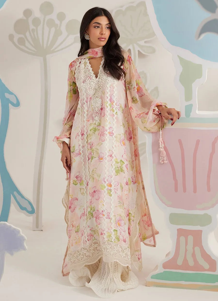 FARAH TALIB AZIZ RIELLE 2PC