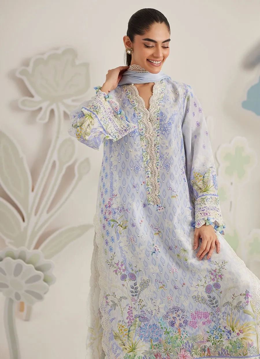 FARAH TALIB AZIZ SERELLE 2PC