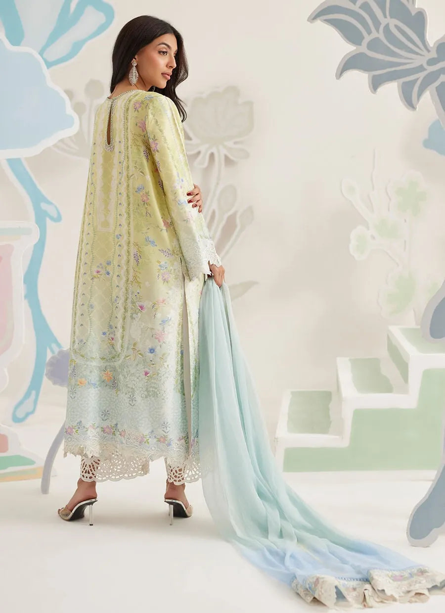 ORELIA FARAH TALIB AZIZ 2PC