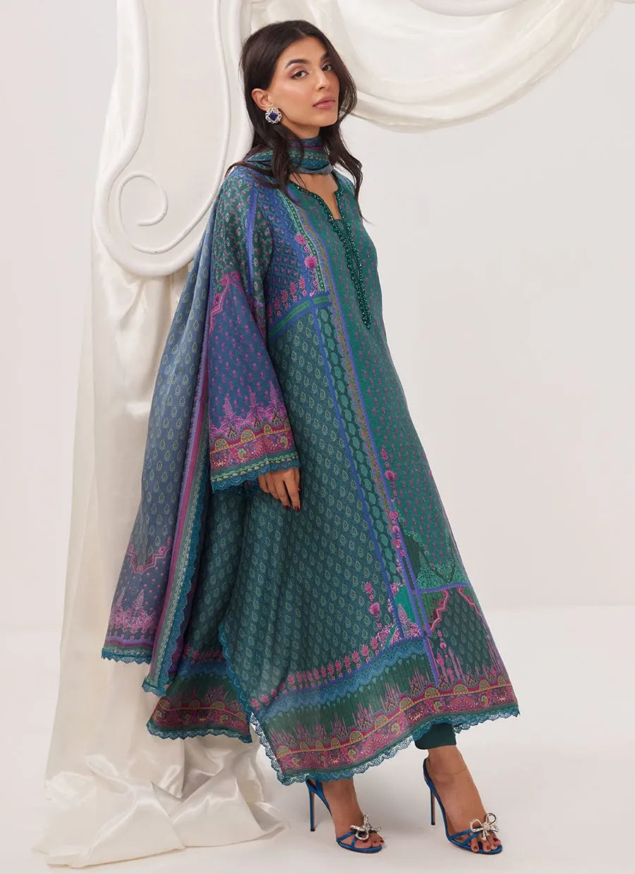 FARAH TALIB AZIZ DELARA 2PC