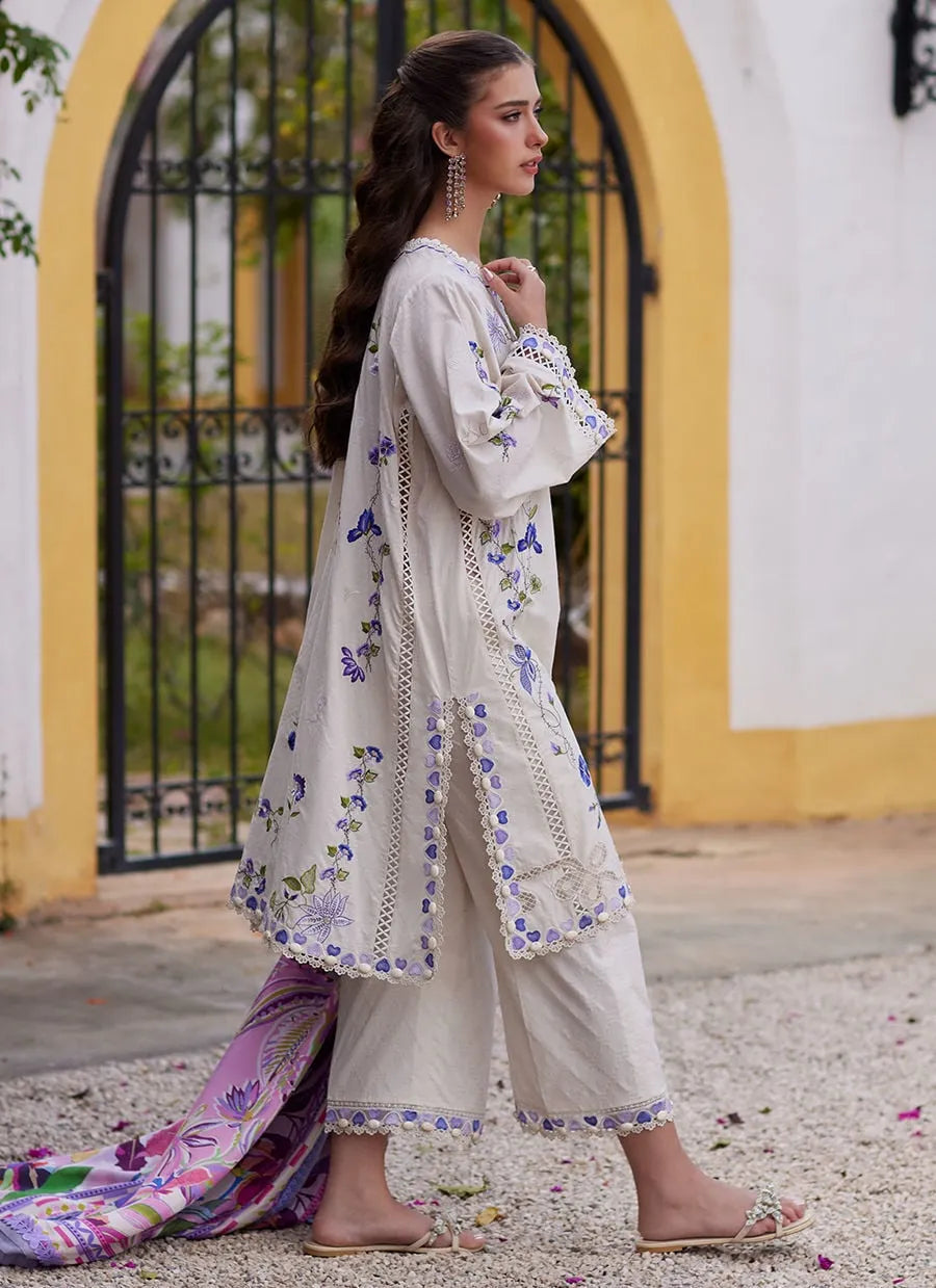 FARAH TALIB AZIZ LUXURY FTA-01