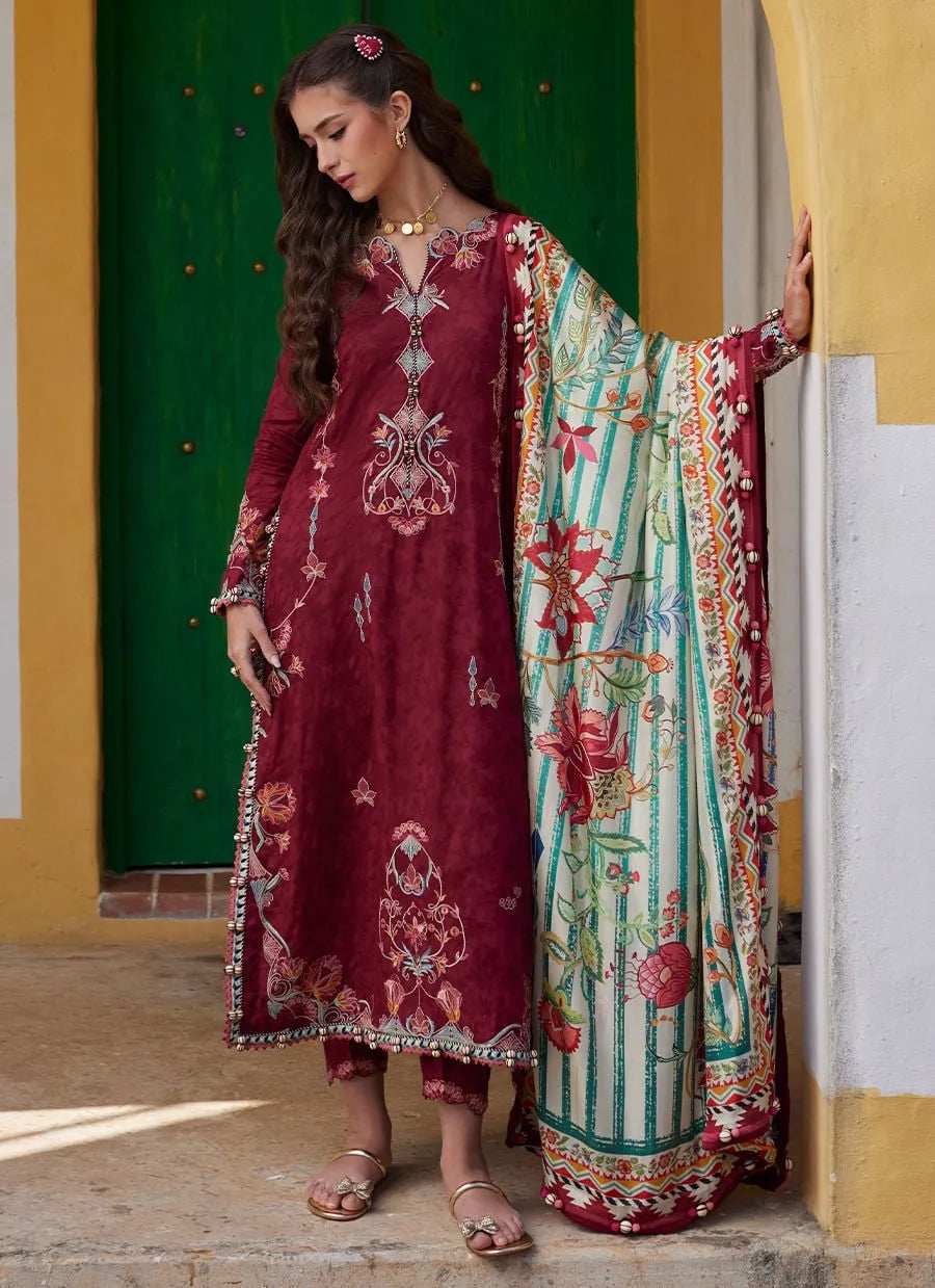 FARAH TALIB AZIZ LUXURY FTA-02