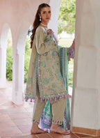 STITCHED BY CC FARAH TALIB AZIZ FTA-07 3PC