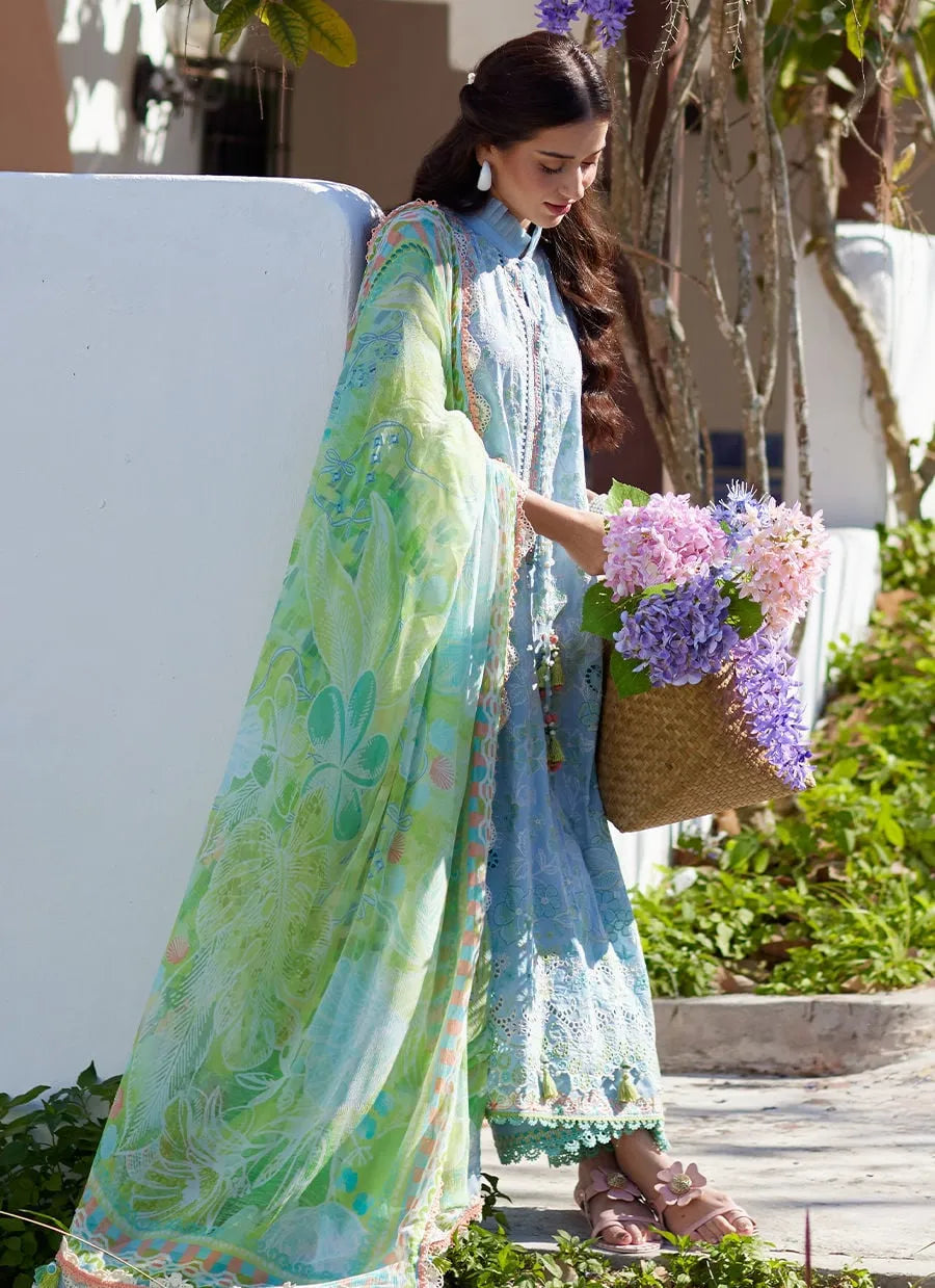 STITCHED BY CC FARAH TALIB AZIZ LUXURY FTA-10 3PC