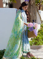 STITCHED BY CC FARAH TALIB AZIZ LUXURY FTA-10 3PC