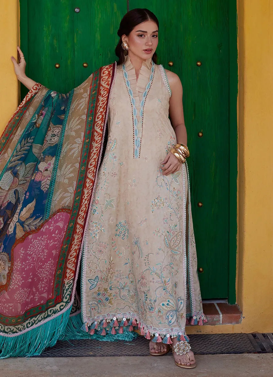 FARAH TALIB AZIZ LUXURY FTA-12