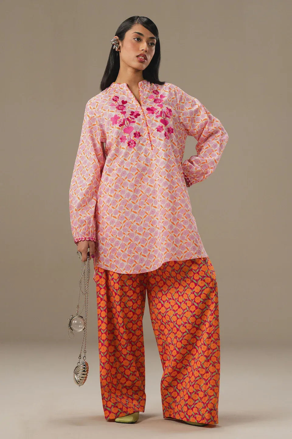 ZARA SHAHJAHAN CR0023 2PC