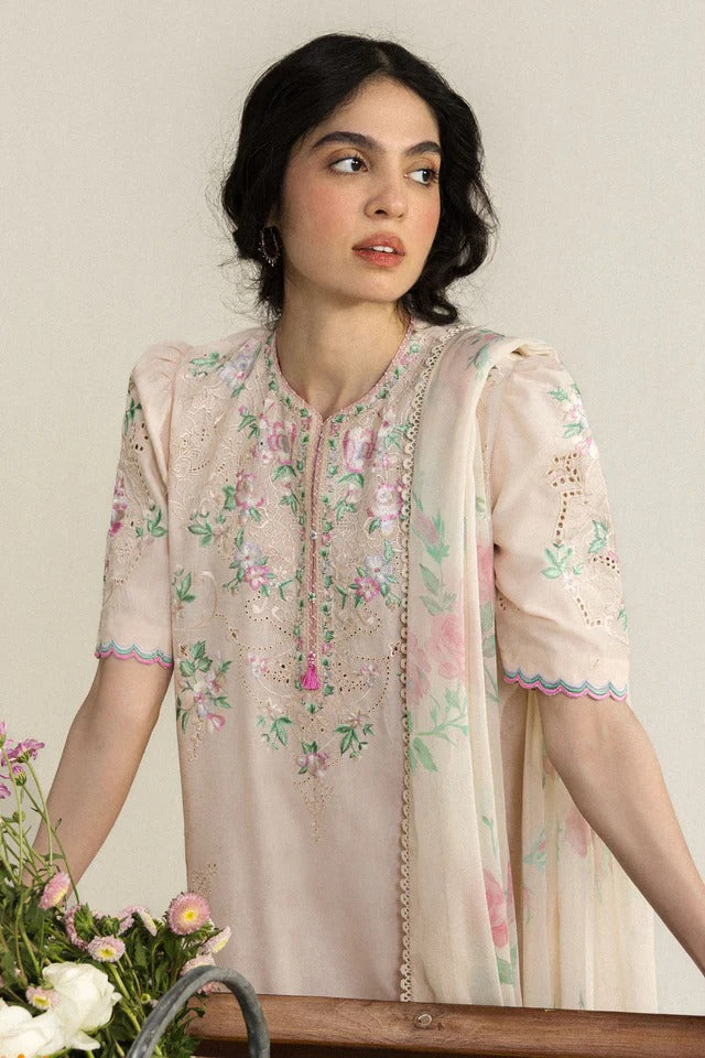 COCO BY ZARA SHAHJAHAN LAWN ARLO-7B