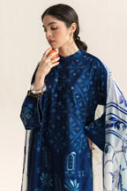 COCO BY ZARA SHAHJAHAN LAWN SOREN-9A