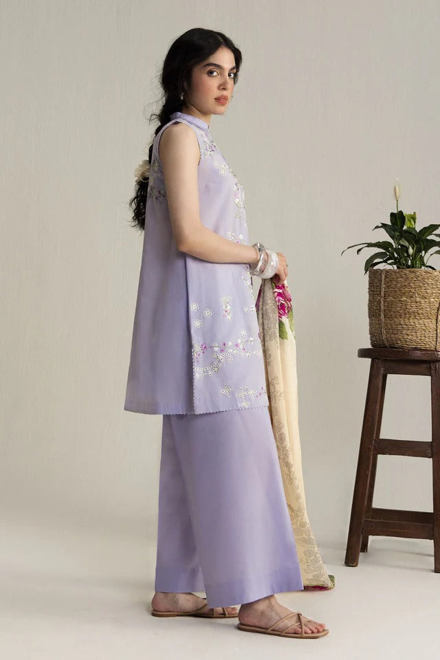 COCO BY ZARA SHAHJAHAN LAWN YURA-3B