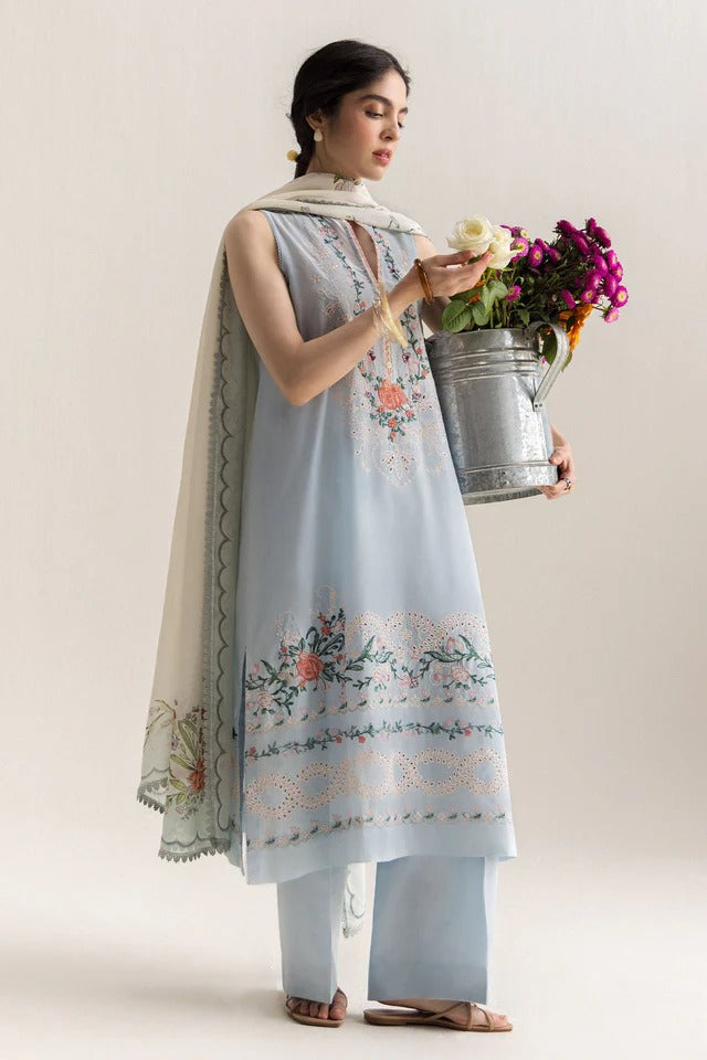 COCO BY ZARA SHAHJAHAN LAWN KIAN-8B