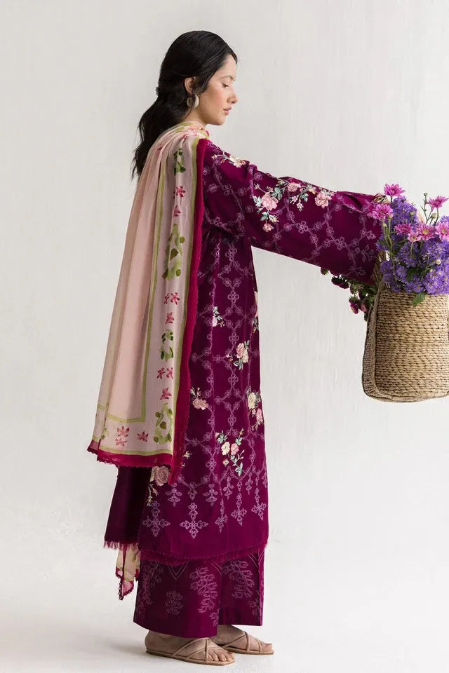 COCO BY ZARA SHAHJAHAN LAWN AIRI-1A