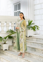 ELAF SIGNATURE EMB LAWN ESG-1A