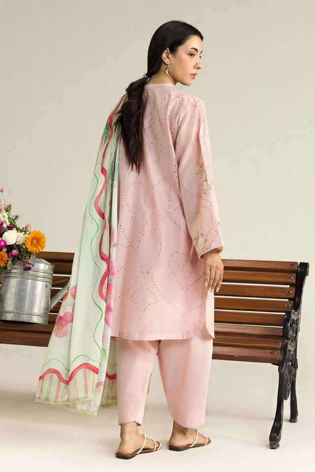 COCO BY ZARA SHAHJAHAN LAWN LUNE-2B