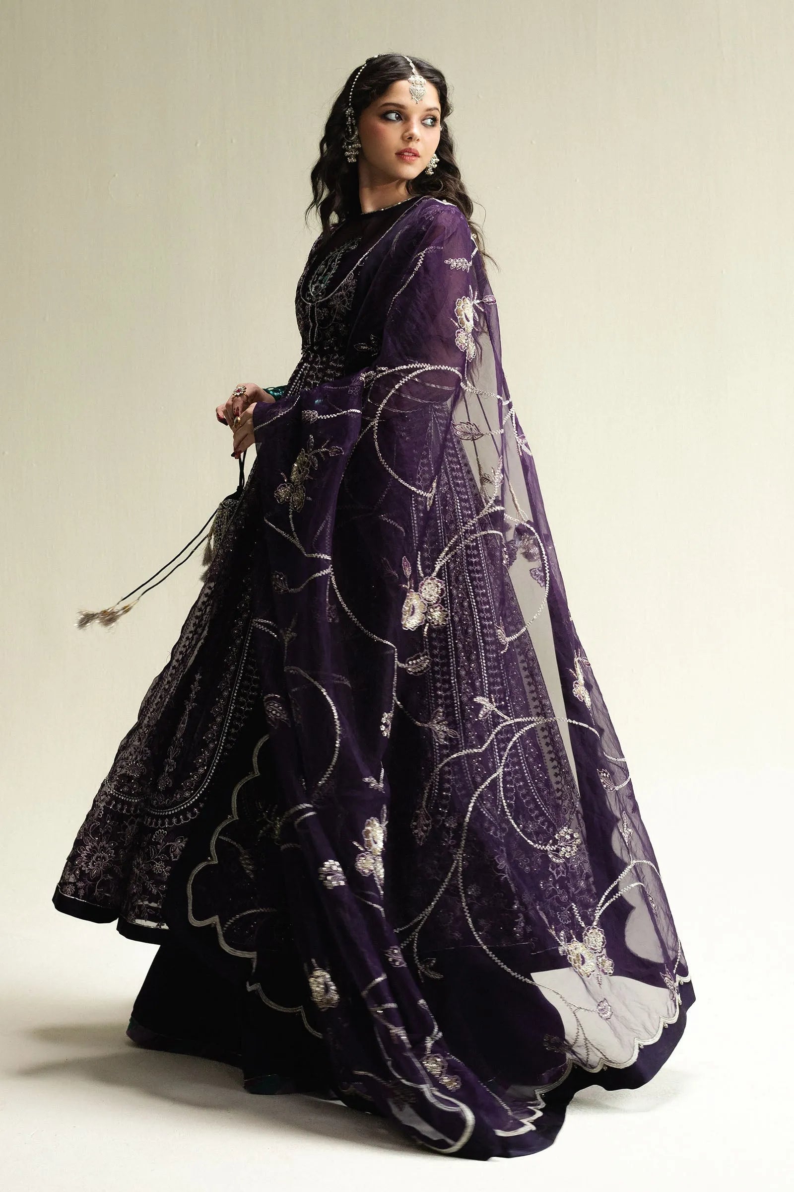 ZARA SHAHJAHAN D-03 ZIYA