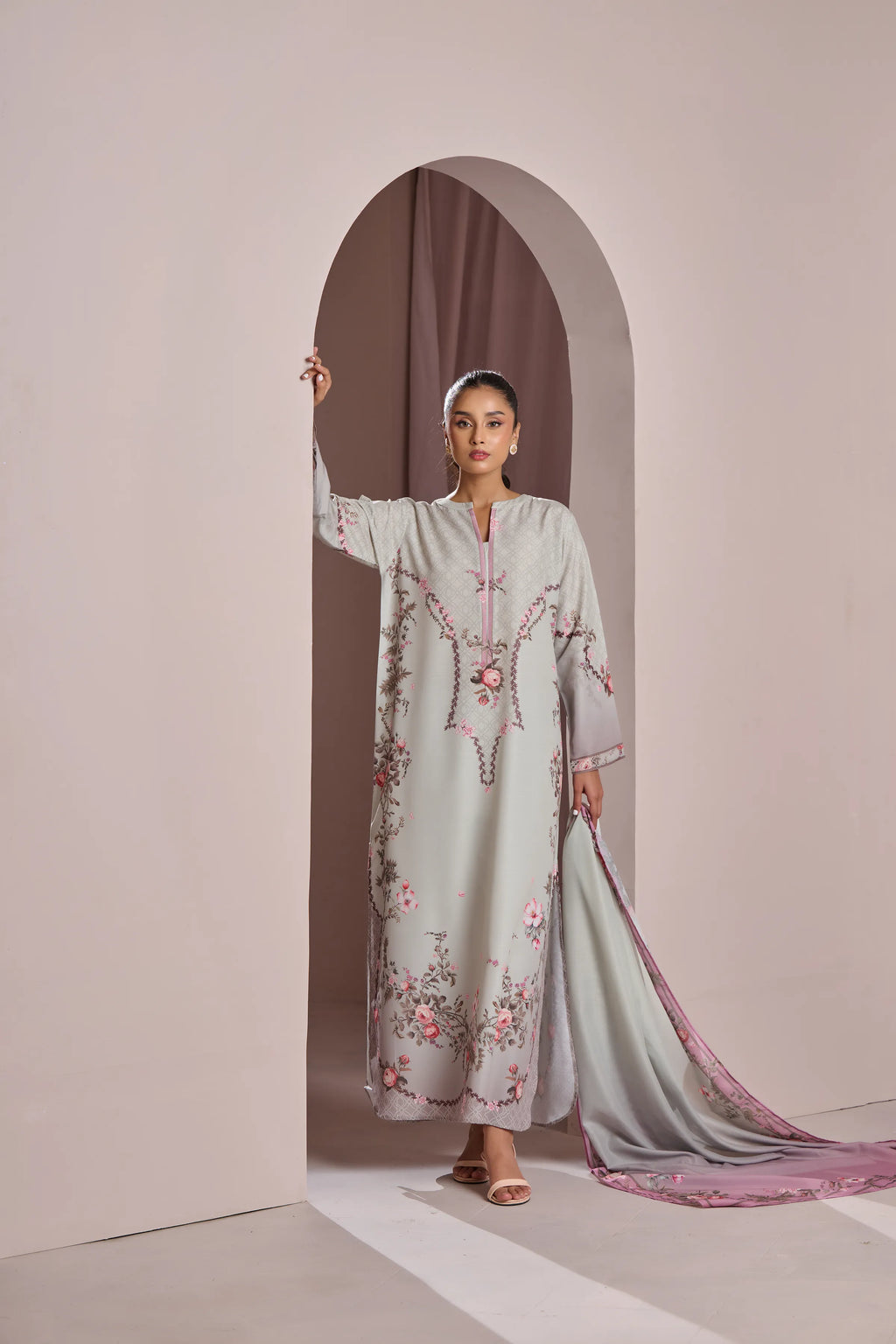 COCOON VICTORIAN ROSE 3PC