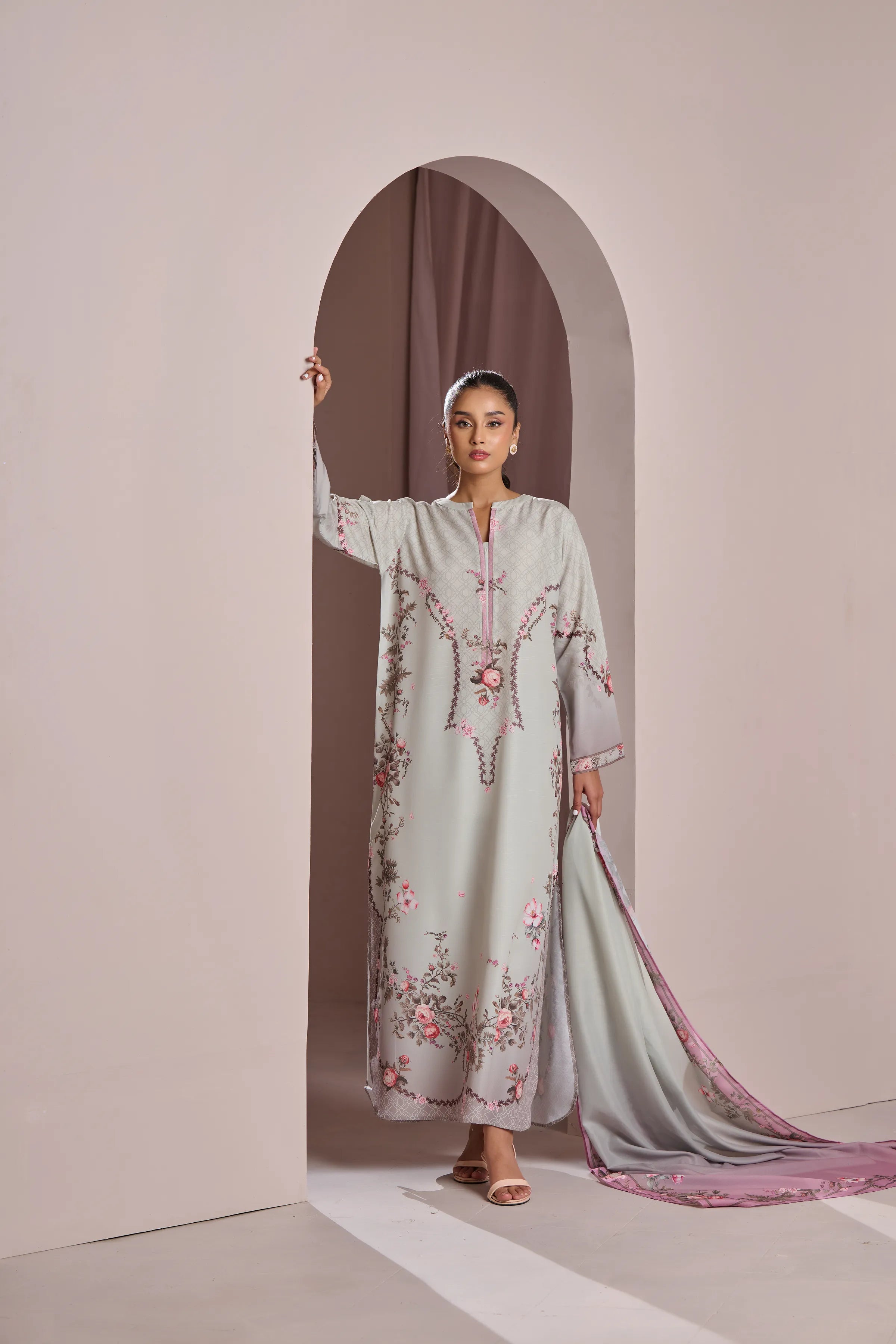 COCOON VICTORIAN ROSE 3PC