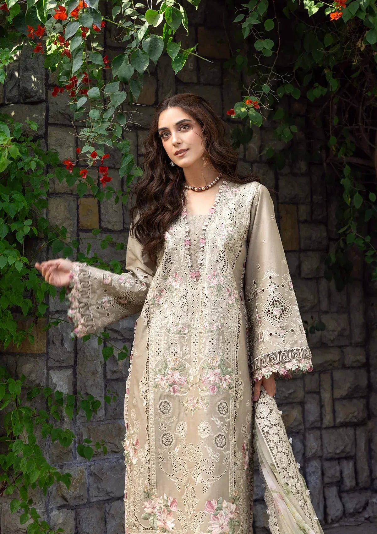 ELAF PREMIUM LUXURY LAWN ELY-2A