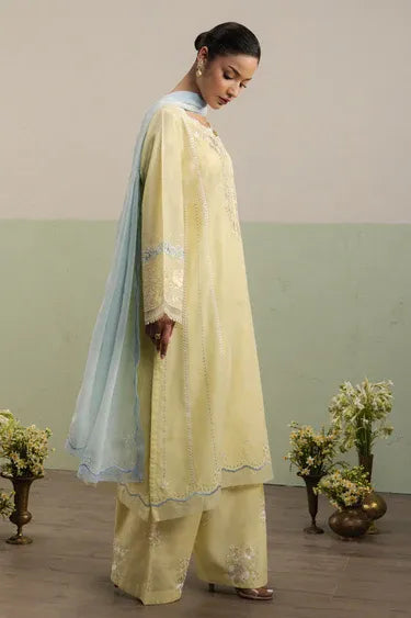 ZARA SHAHJAHAN SS26P0373 3PC