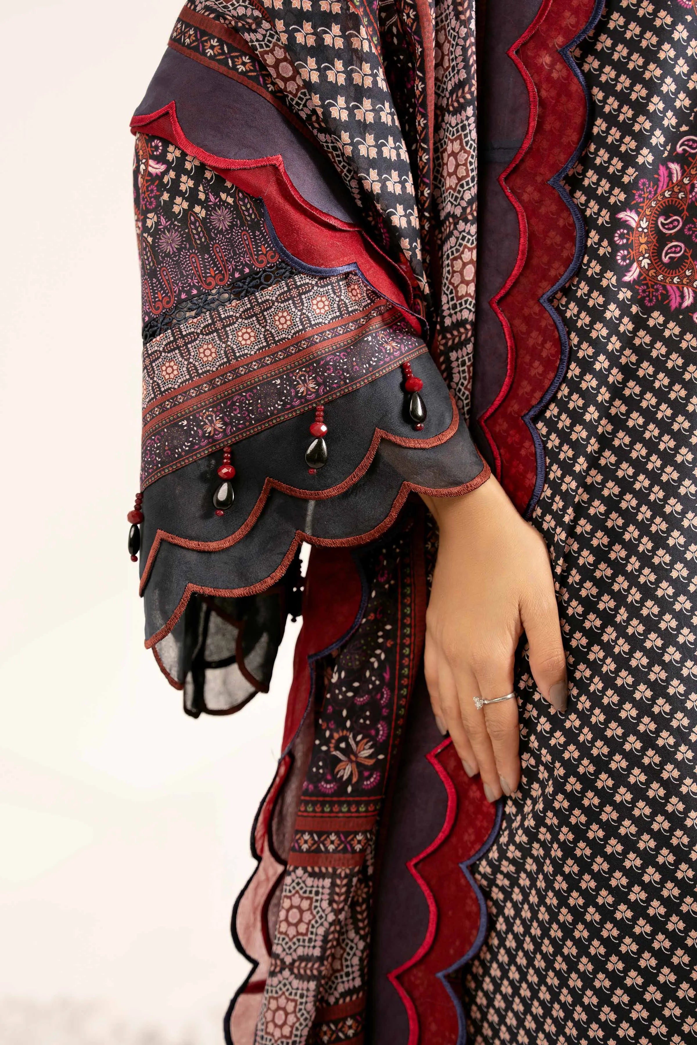 NISHATLINEN 42502100 3PC