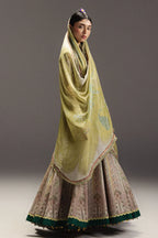 ZARA SHAHJAHAN ANARKALI D-08