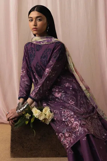 ZARA SHAHJAHAN SATORI SUMIRE