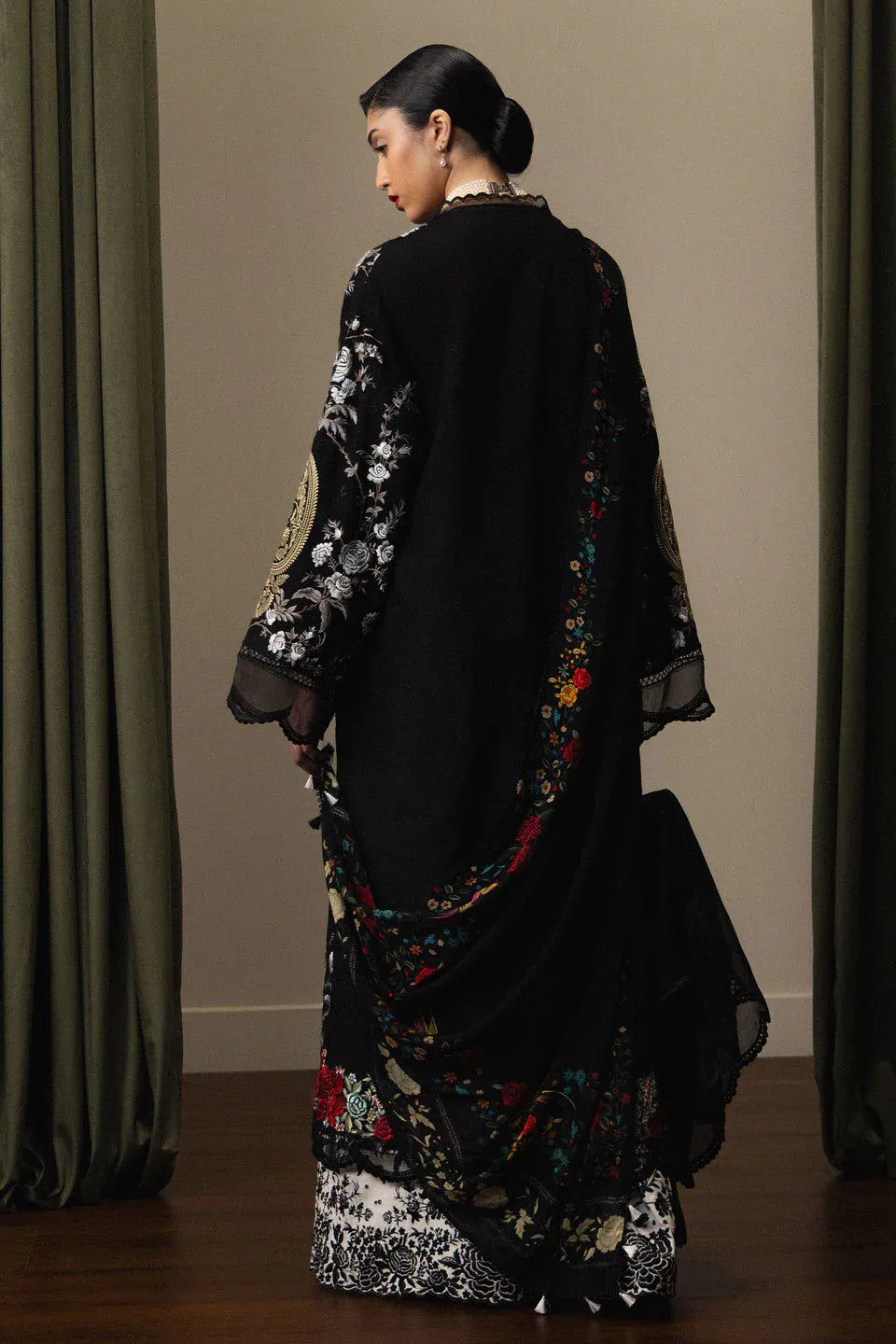 ZARA SHAHJAHAN SATORI TAKUMI