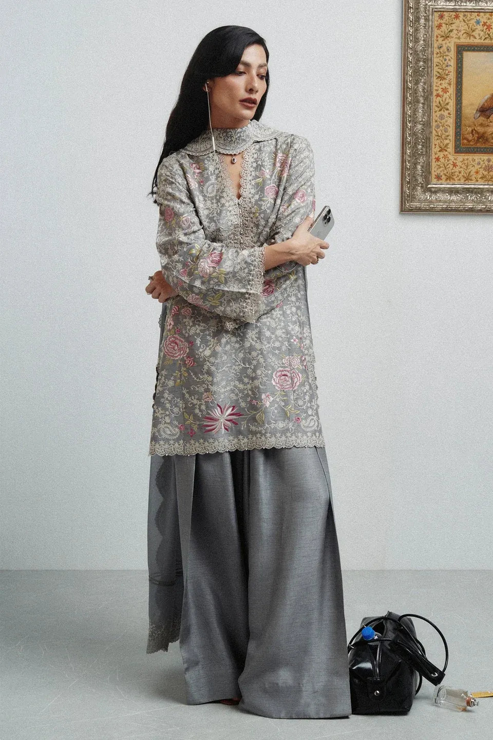 ZARA SHAHJAHAN ZR26F1010 3PC
