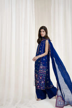ZAIB ROYAL BLUE