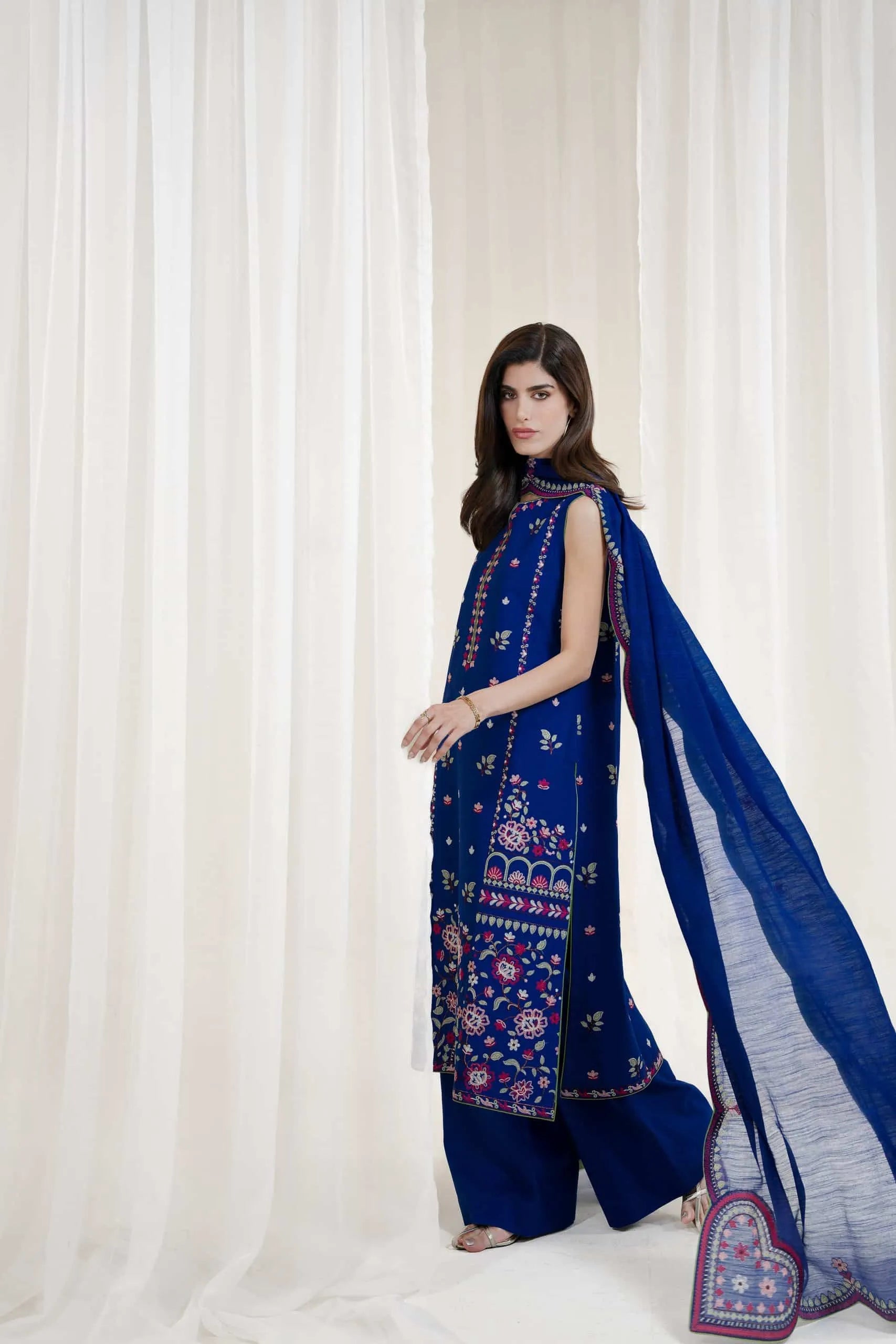 ZAIB ROYAL BLUE