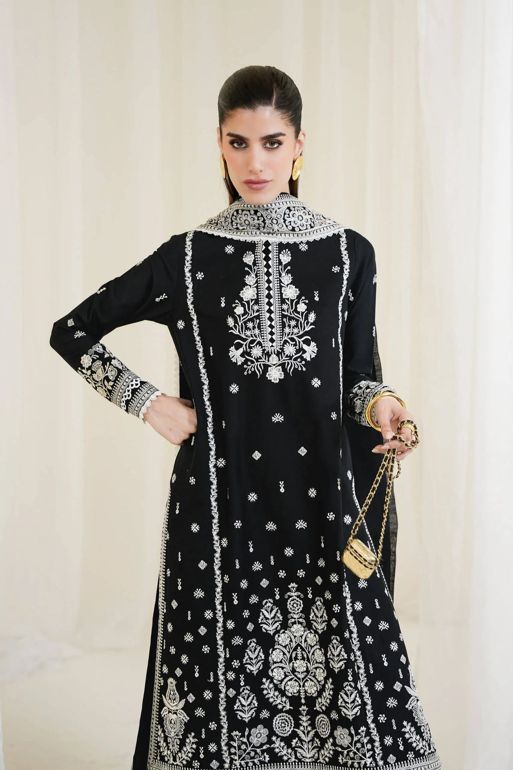 ZAIB BLACK LUXURY