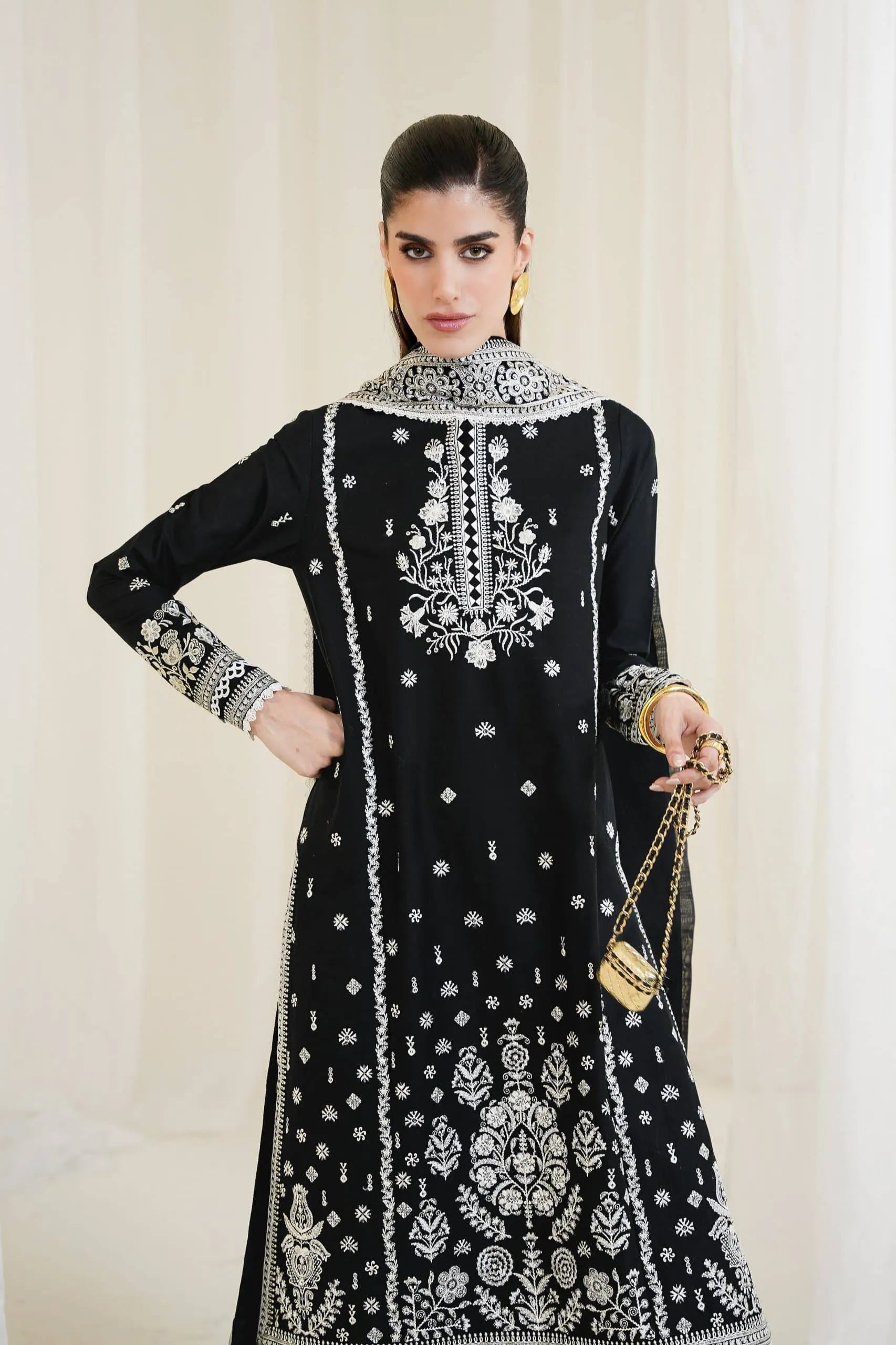 ZAIB BLACK LUXURY