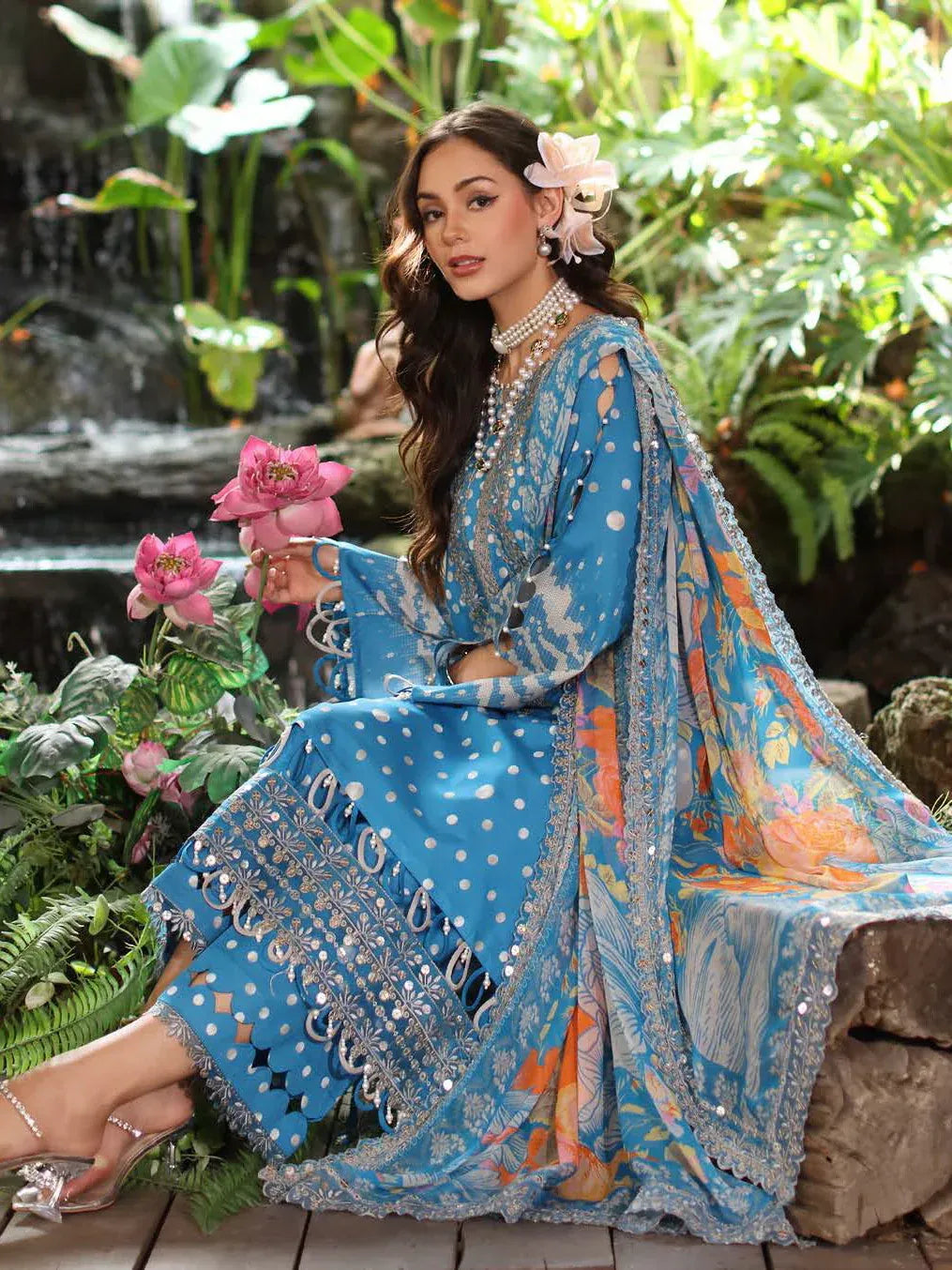 CHARIZMA ANIIQ EMBROIDERED UNSTITCHED AN5-15