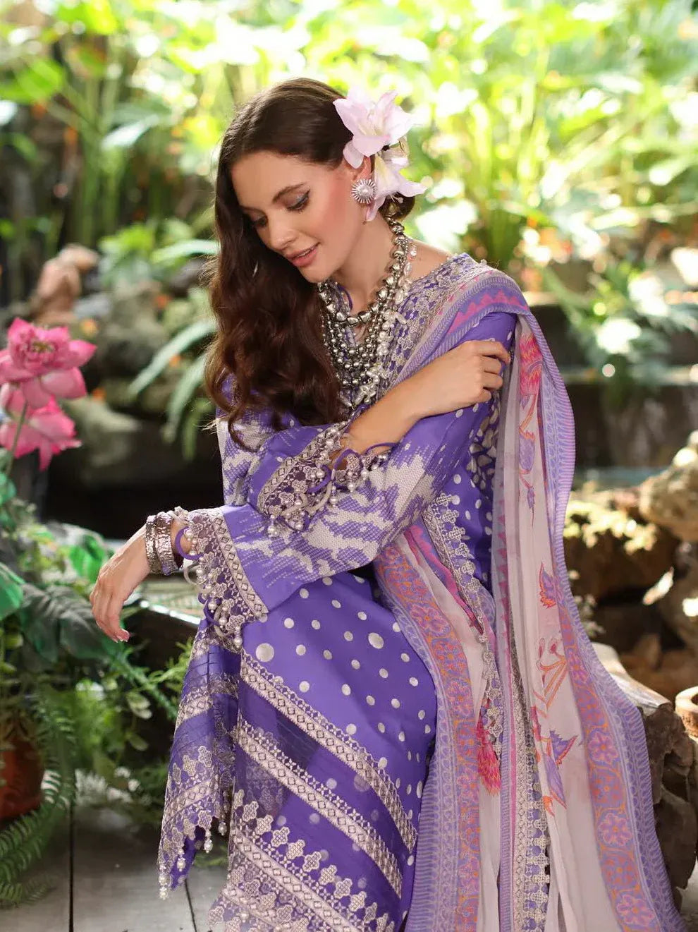 CHARIZMA ANIIQ EMBROIDERED UNSTITCHED AN5-11