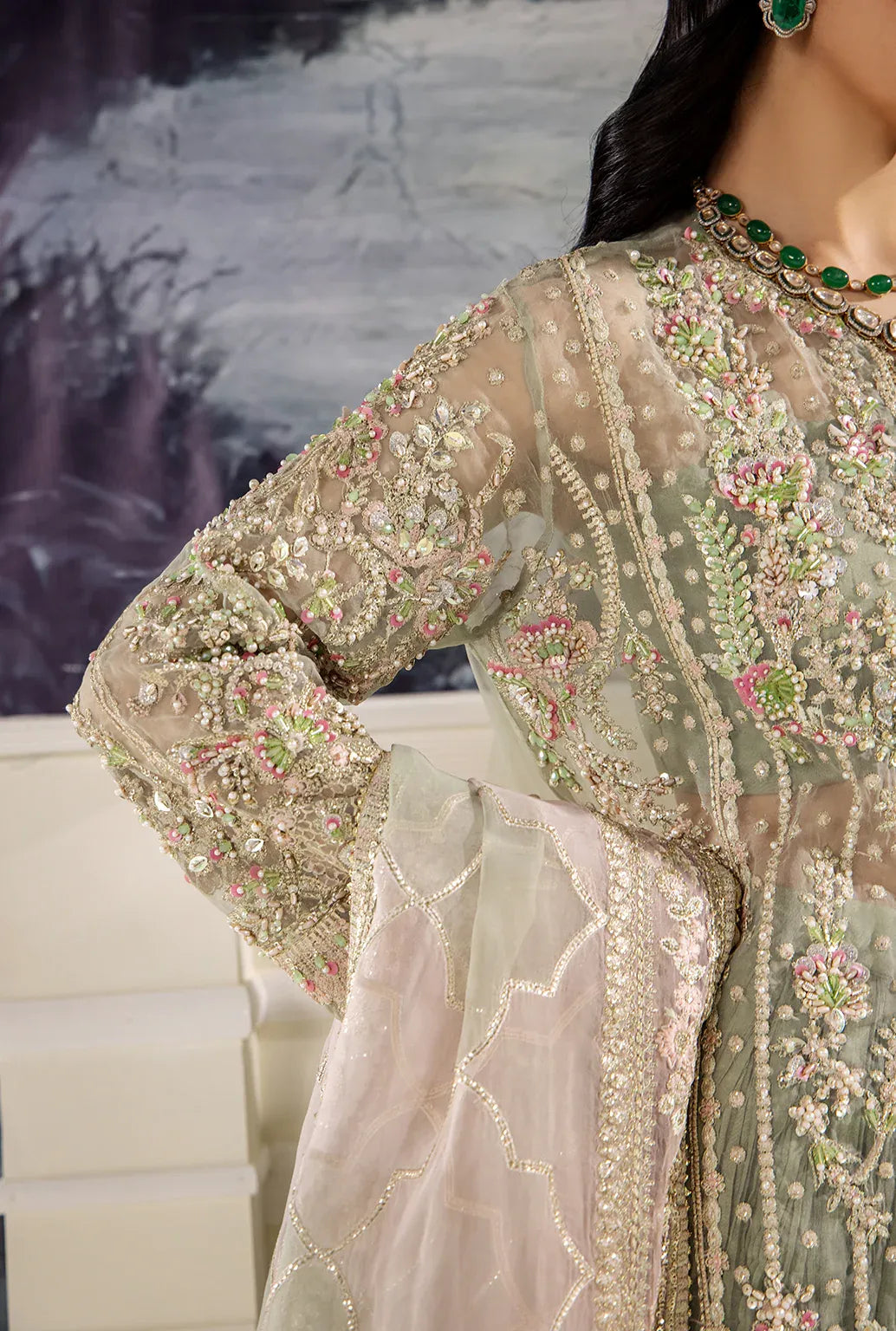 SAAD SHAIKH CELESTIA WEDDING FORMALS BELLE