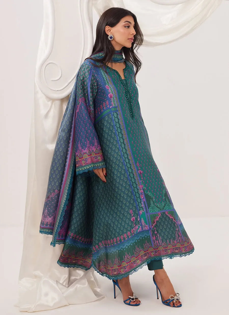 FARAH TALIB AZIZ DELARA 2PC