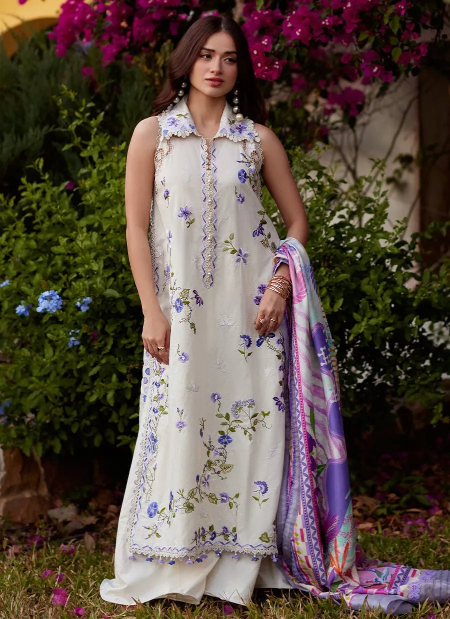 FARAH TALIB AZIZ LUXURY FTA-01
