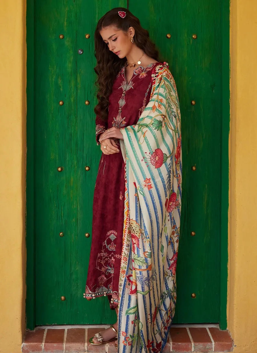 FARAH TALIB AZIZ LUXURY FTA-02